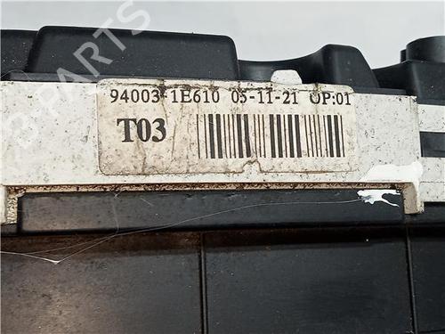 Instrument cluster HYUNDAI ACCENT III (MC) 1.5 CRDi GLS | BP23916003C47 