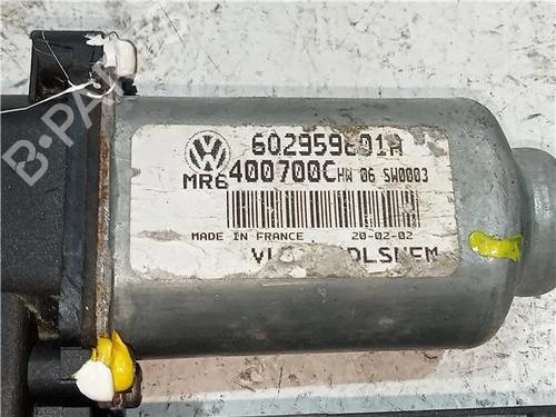 Right front window motor VW POLO (6N2) 1.4 | BP23911596E20 
