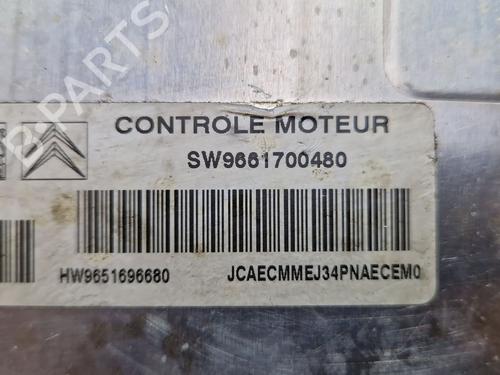Electronic module CITROËN C2 (JM_) 1.4 | BP30192831M83