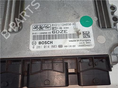 Electronic module FORD FIESTA VI (CB1, CCN) 1.6 TDCi | BP23916257M83 
