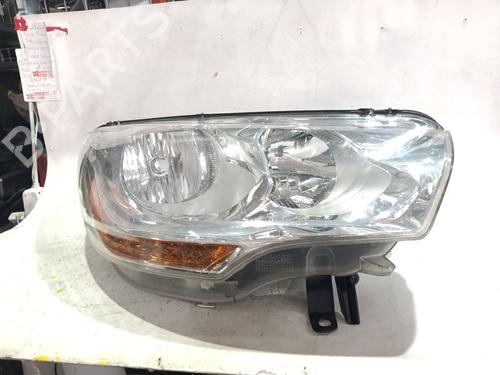 Right headlight CITROËN C4 II (NC_) 1.6 HDi 110 | BP39228141C29 - Image 2