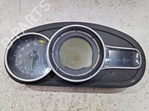 Used Instrument cluster Instrument cluster RENAULT MEGANE III Hatchback (BZ0/1_, B3_) 1.6 16V (BZ0H) (101 hp) 33169807 33169807