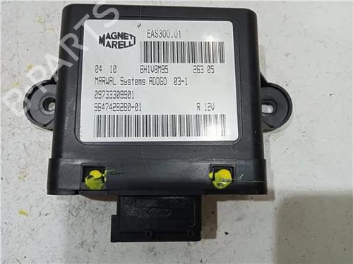 Used Electronic module PEUGEOT 407 (6D_) 2.0 HDi 135 (6DRHRH, 6DRHRE, 6DRHRG, 6DRHRJ) (136 hp) 24967276