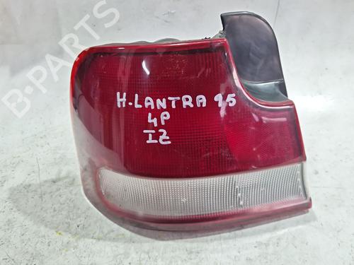 Used Left taillight Left taillight HYUNDAI LANTRA II (J-2) 1.6 16V (114 hp) 33319183 33319183