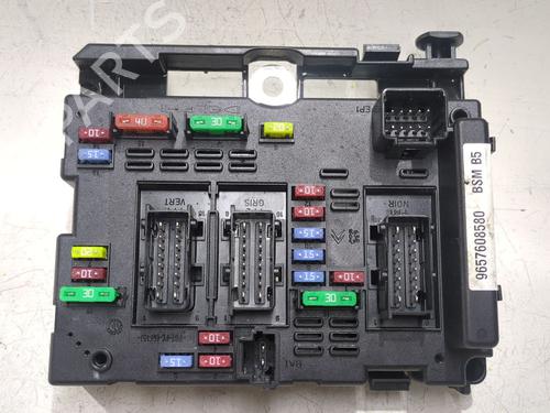 Zekeringkast CITROËN XSARA (N1) 1.4 i (75 hp) 27806528