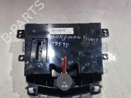 Climate control SSANGYONG TIVOLI 1.6 XDi 160 | BP33618801I5 - Image 3