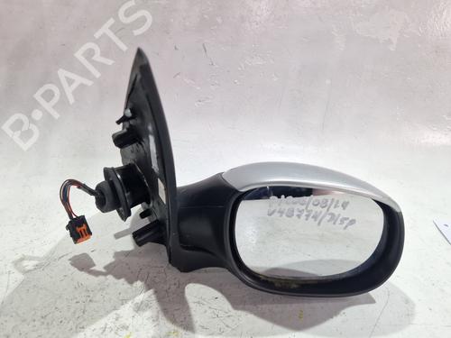 Used Right mirror Right mirror PEUGEOT 206 Hatchback (2A/C) 1.4 HDi eco 70 (68 hp) 35776069 35776069