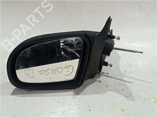 Used Left mirror OPEL CORSA B (S93) 1.2 i (F08, F68, M68) (45 hp) 23923964