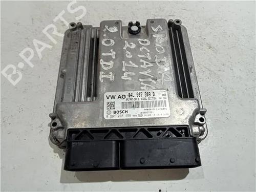 Elektronisk modul SKODA OCTAVIA III (5E3, NL3, NR3) 1.6 TDI (105 hp) 23925161