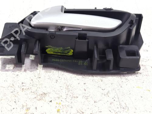 Front left interior door handle PEUGEOT PARTNER Box Body/MPV | BP39950205I13 - Image 2