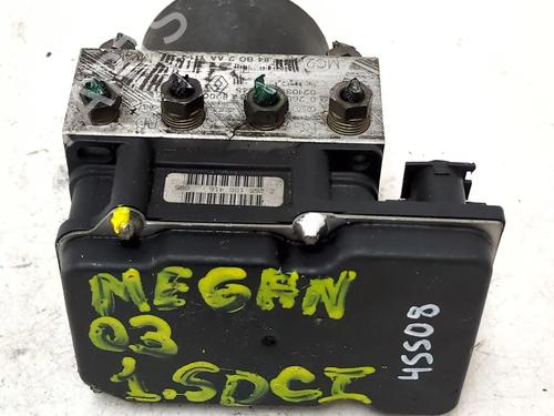 Pompe ABS RENAULT MEGANE I (BA0/1_) [1995-2004]  26001159
