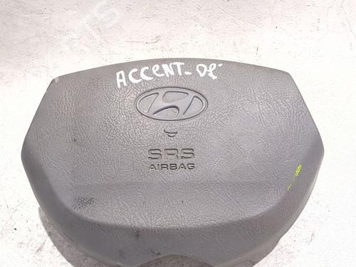 Used Driver airbag HYUNDAI ACCENT II (LC) 1.3 (83 hp) 30656351