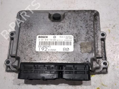 Elektronisk modul FIAT STILO (192_) 1.9 JTD (192_XF1A) (80 hp) 23928357