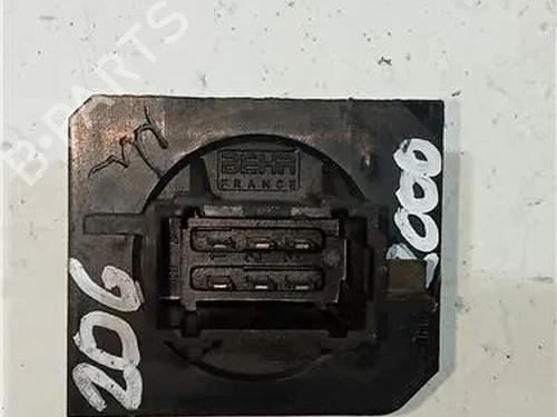 Heater resistor PEUGEOT 206 Hatchback (2A/C) 1.4 HDi eco 70 | BP23921388M108 