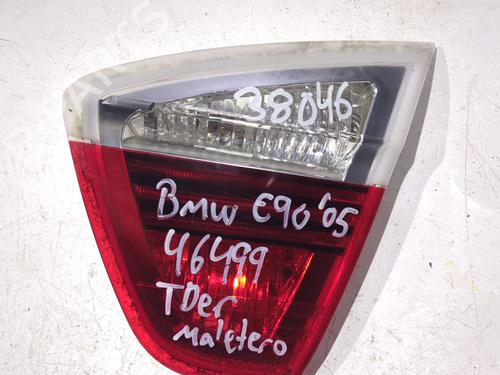 Used Right taillight BMW 3 (E90) 320 d (163 hp) 23902729