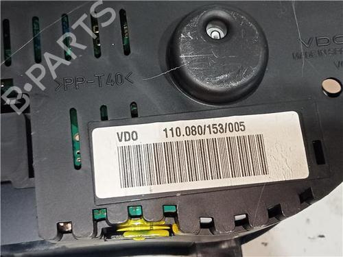 Instrument cluster SEAT LEON (1M1) 1.9 TDI | BP23922668C47 