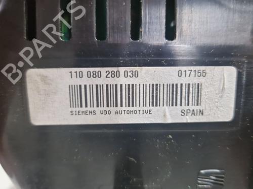 Compteur de vitesse SEAT LEON (1P1) 2.0 TFSI | BP30000818C47 