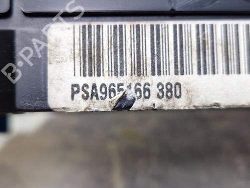 Instrument cluster CITROËN XSARA PICASSO (N68) 1.6 HDi | BP29938155C47