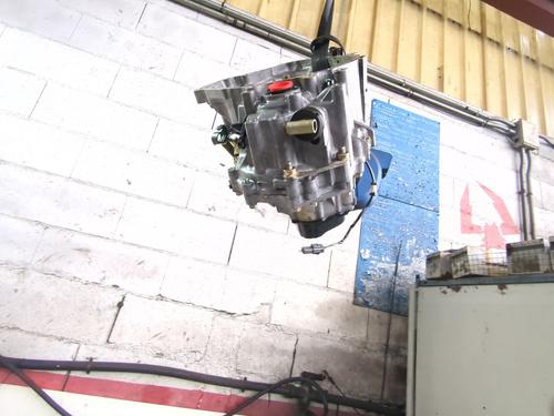 Gearbox MAZDA 626 V (GF) 2.0 TD (GFFP) | BP31291757M3 