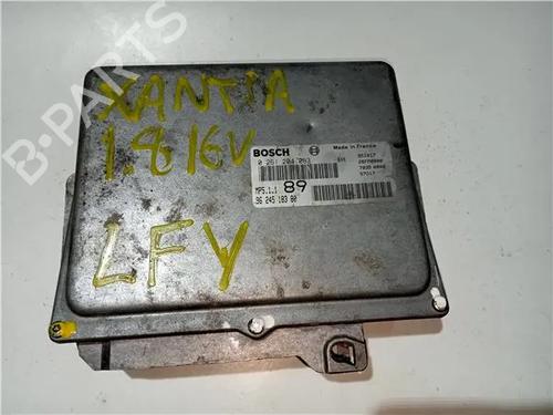 Elektronisk modul CITROËN XANTIA (X1_, X2_) 1.9 D (69 hp) 23930374