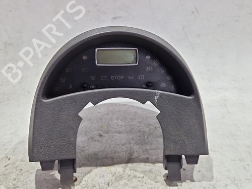 Used Instrument cluster PEUGEOT 807 (EB_) 2.2 HDi (128 hp) 30410924
