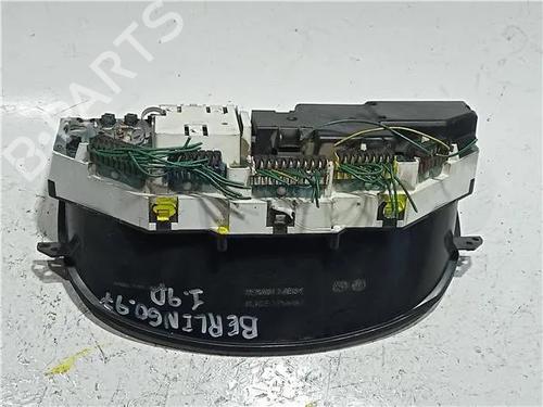 Instrument cluster CITROËN BERLINGO / BERLINGO FIRST MPV (MF_, GJK_, GFK_) 2.0 HDi 4x4 (MFRHY) | BP23915206C47 