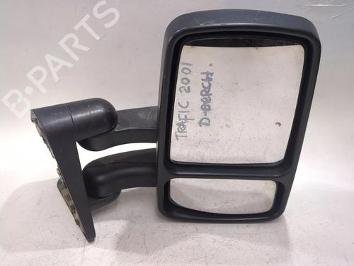 Used Right mirror RENAULT TRAFIC II Van (FL) 1.9 dCi 80 (FL0B) (82 hp) 27310671