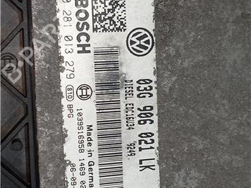 Elektronisk modul SEAT LEON (1P1) 1.9 TDI | BP23922757M83 