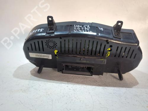 Instrument cluster SEAT LEON (1P1) 2.0 TDI | BP26921600C47 