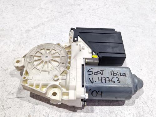 Left front window motor SEAT IBIZA III (6L1) 1.8 T FR | BP29698300E21 