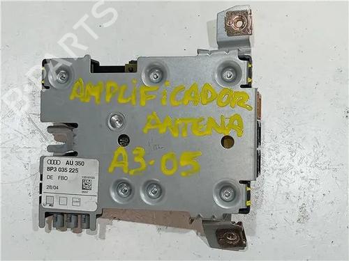Elektronisk modul AUDI A3 (8P1) 2.0 TDI 16V quattro | BP24052284M83 