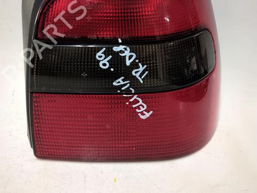 Used Right taillight SKODA FELICIA II (6U1) 1.3 (54 hp) 25472121