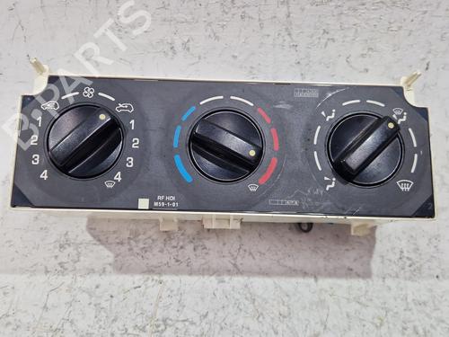 AC-Styringsenhed/Manøvreenhed PEUGEOT PARTNER MPV (5_, G_) 2.0 HDI (90 hp) 30193711