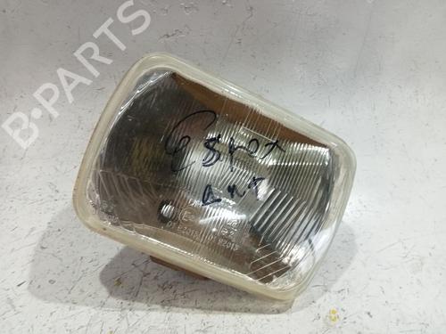 Used Left headlight Left headlight RENAULT RAPID Box Body/MPV (F40_, G40_) 1.9 D (F40R) (54 hp) 36766608 36766608