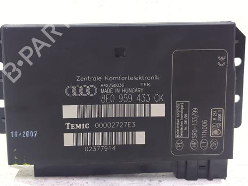 Used Electronic module Electronic module 38921043 38921043