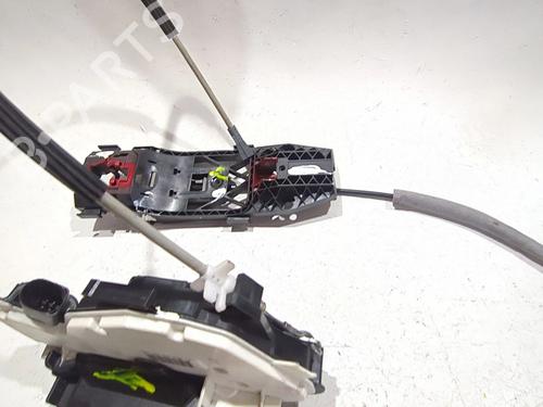 Front right lock VW TIGUAN (5N_) 1.4 TSI | BP24202490C97 