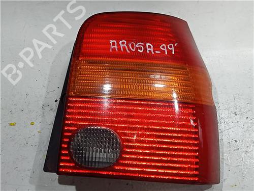 Used Right taillight SEAT AROSA (6H1) 1.0 (50 hp) 23916898