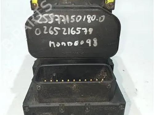 Used ABS pump FORD MONDEO III Saloon (B4Y) 2.0 16V DI / TDDi / TDCi (90 hp) 23933056