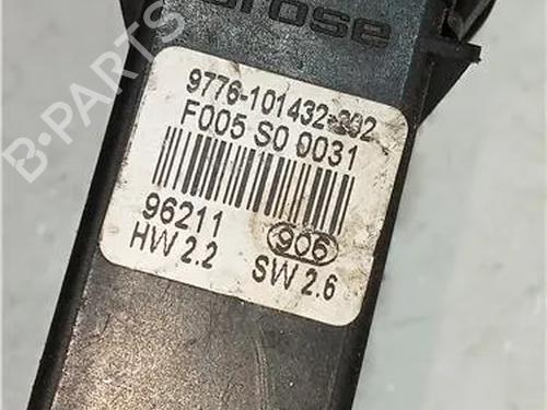 Rudehejsemotor forskærm venstre SEAT TOLEDO II (1M2) 1.9 TDI | BP23913133E21 