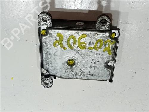 ECU airbags PEUGEOT 206 Hatchback (2A/C) 1.4 HDi eco 70 | BP23914078M53 