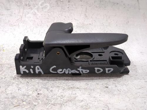 Front right interior door handle KIA CERATO I Hatchback (LD) 2.0 CRDi | BP29521632I14 