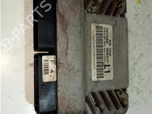 Used Electronic module CHEVROLET AVEO / KALOS Saloon (T200) 1.4 (94 hp) 23916809
