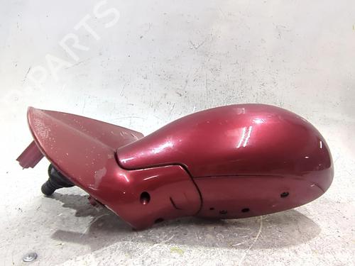 Left mirror PEUGEOT 206 Hatchback (2A/C) 1.9 D | BP29394014C26 