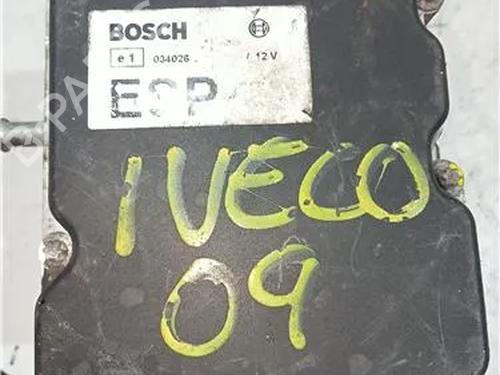ABS pump IVECO DAILY III Platform/Chassis 29 L 9 | BP23906589M43 