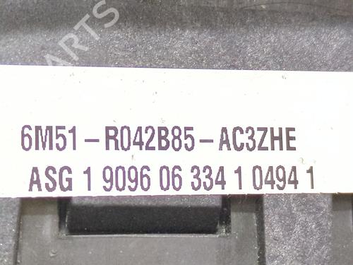 Driver airbag FORD FOCUS C-MAX (DM2) 2.0 TDCi | BP32009774C9