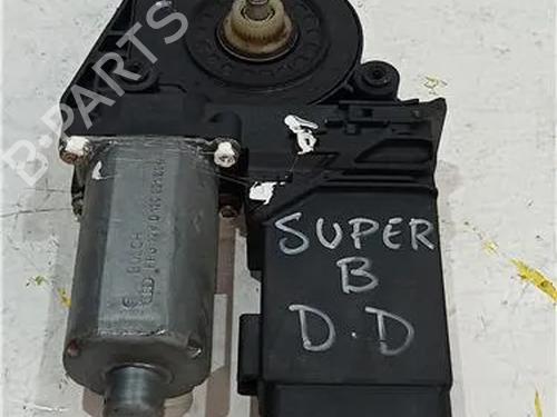 Used Right front window motor SKODA SUPERB II (3T4) 1.9 TDI (105 hp) 23913068