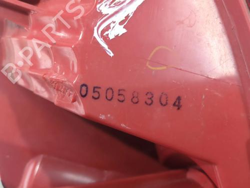 Venstre Baklys TOYOTA AURIS (_E15_) 1.6 (ZRE151_, ZRE151R) | BP29708983C34