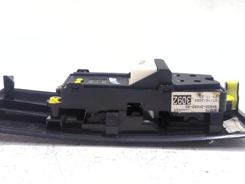 Left front window switch TOYOTA COROLLA Verso (_E12_) 1.8 VVT-i (ZZE122_, ZZE122R) | BP38956224I27 - Image 4