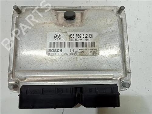 Elektronisk modul SEAT IBIZA III (6L1) 1.9 TDI (131 hp) 23909460