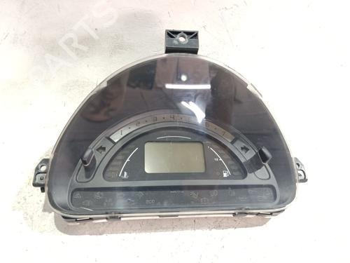 Used Instrument cluster Instrument cluster PEUGEOT 205 II (20A/C) 1.0 (45 hp) 40009280 40009280